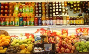 Grocery Store in Whistler