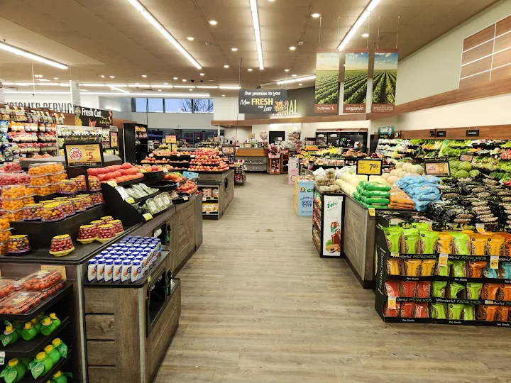 Grocery Store in Williams AZ