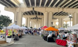 Farmers Market in Jacksonville Florida