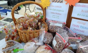 Farmers Market in Katy