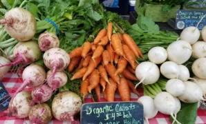 Farmers Market in Marietta