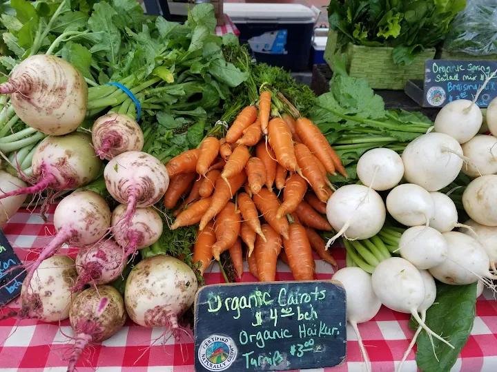 Farmers Market in Marietta