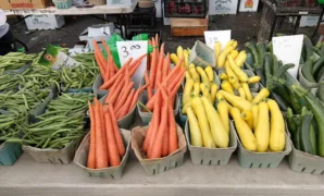 Farmers Market in Maryland