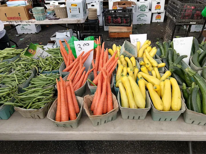 Farmers Market in Maryland