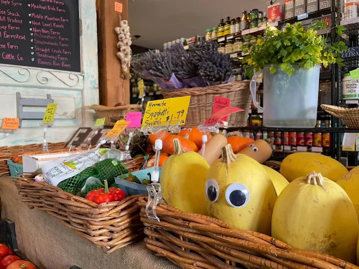 Farmers Market in Monterey