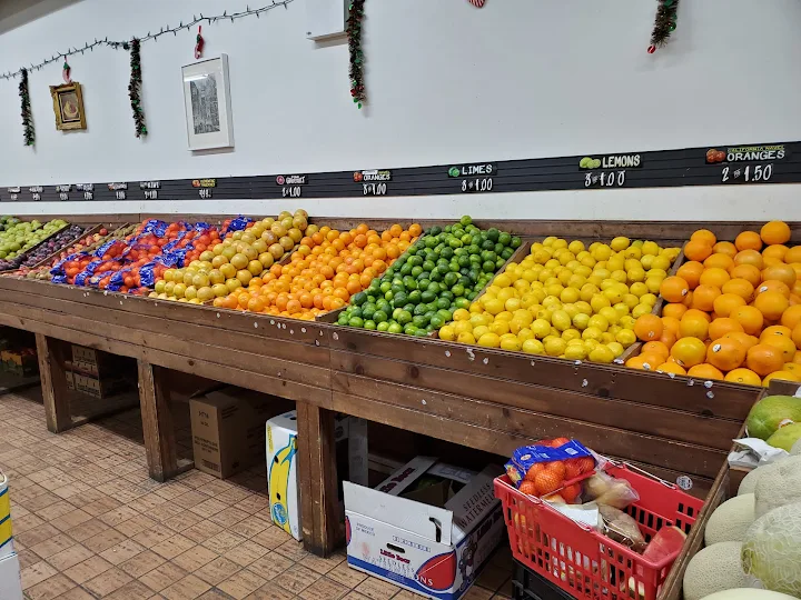 Farmers Market in NYC