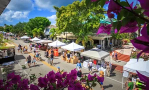 Farmers Market in Naples Florida