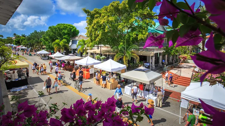 Farmers Market in Naples Florida