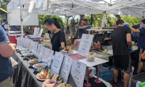 Farmers Market in Oahu