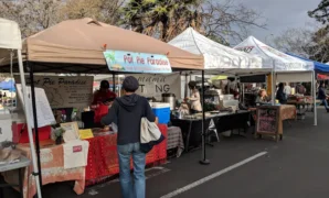 Farmers Market in Oakland