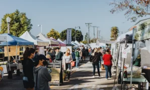 Farmers Market in Orange County