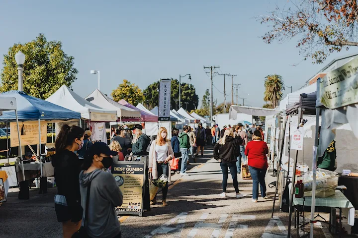 Farmers Market in Orange County