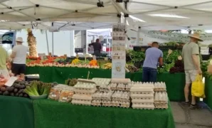 Farmers Market in Palm Springs