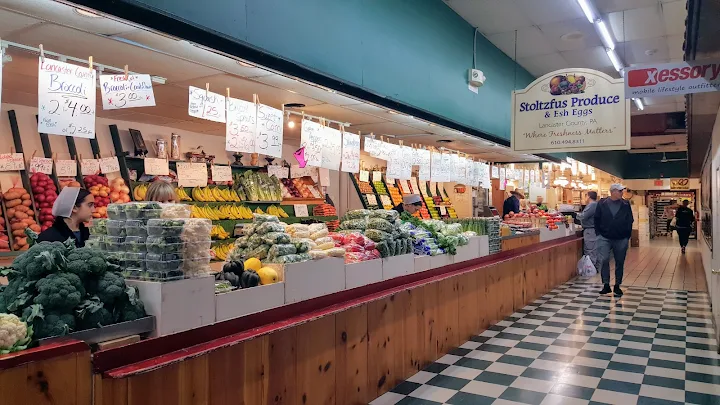Farmers Market in Pennsylvania