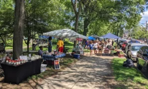 Farmers Market in Philadelphia