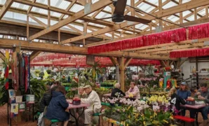 Farmers Market in Plant City