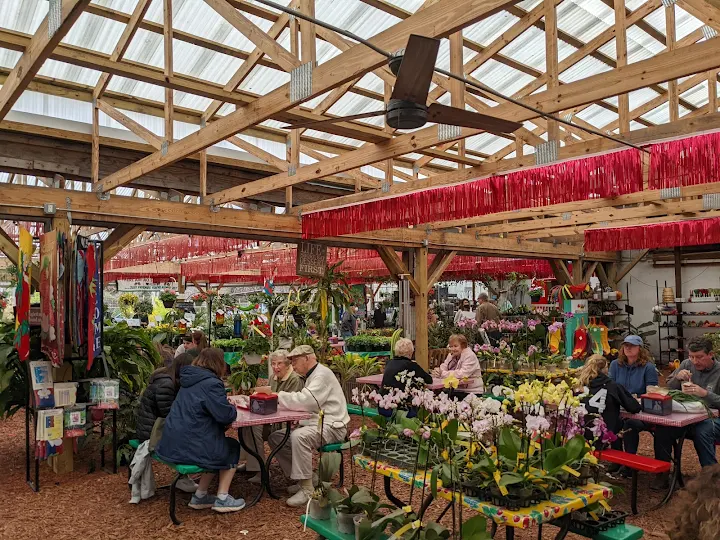 Farmers Market in Plant City