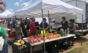 Farmers Market in Richmond VA