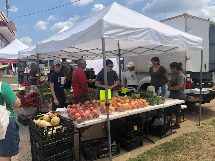 Farmers Market in Richmond VA