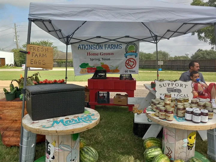 Farmers Market in Richmond