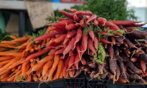 Farmers Market in San Francisco