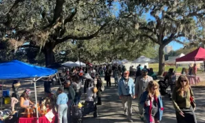 Farmers Market in Savannah GA