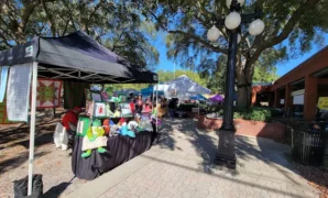 Farmers Market in Tampa