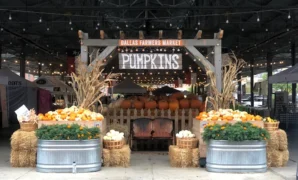 Farmers Market in Texas