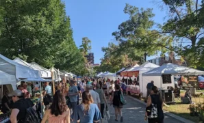 Farmers Market in Utah