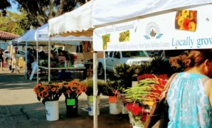 Farmers Market in Ventura