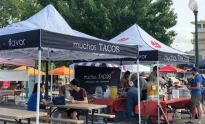 Farmers Market in Waco